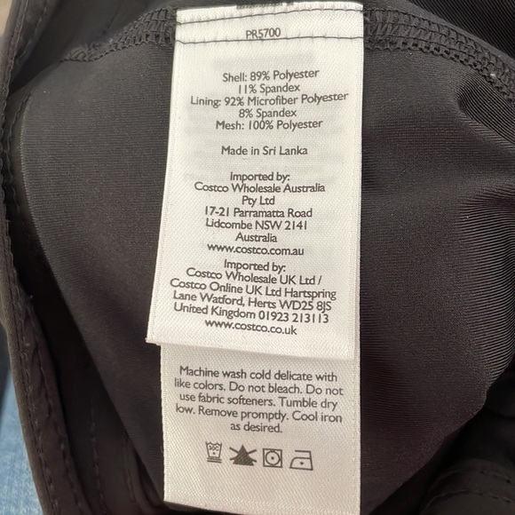 Eddie Bauer Activewear Skort - Picture 5 of 11